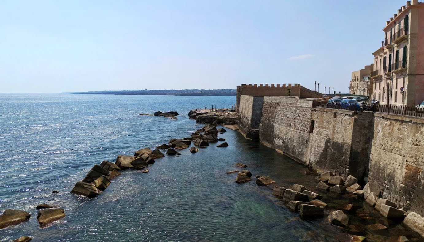 Forte Vigliena, Italy